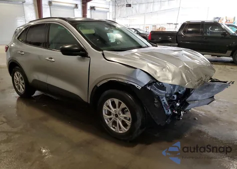 2024 Ford Escape Active из США, поврежденный, VIN 1FMCU9GNXRUA45651